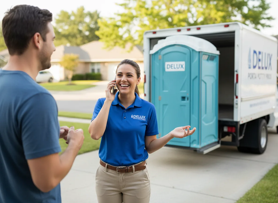 Long-Term Portable Toilet Rental Troy, NC FAQs